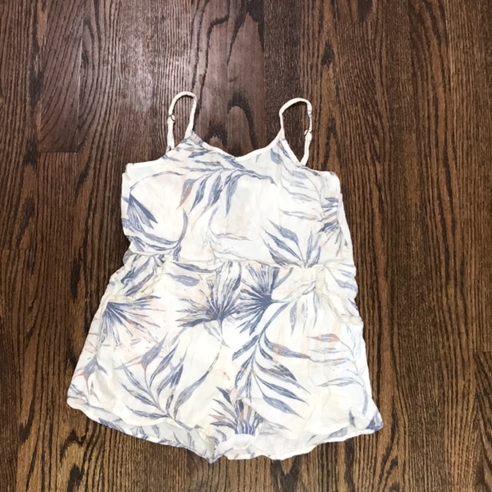 Colorful O’Neill romper